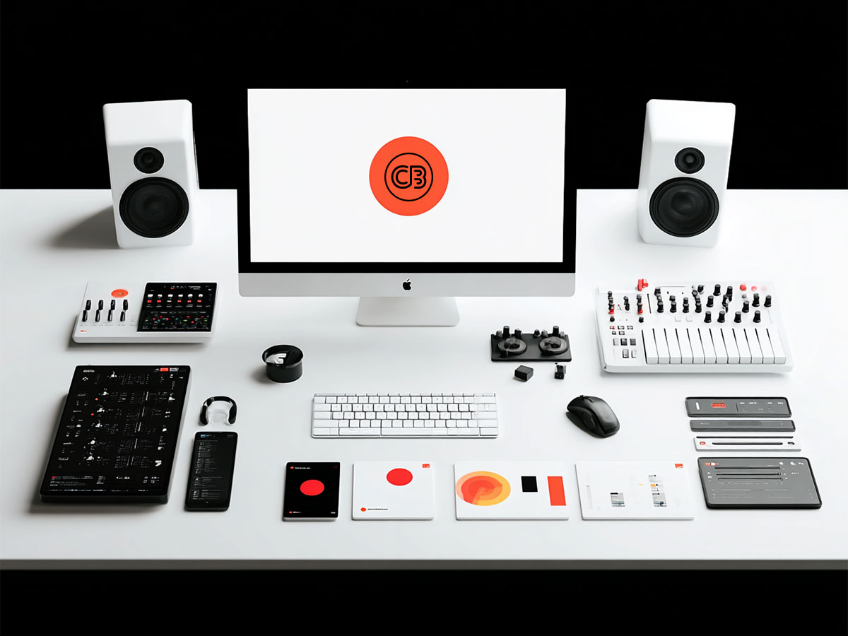 Le phase de production de vidéos chez Codablack Studio.