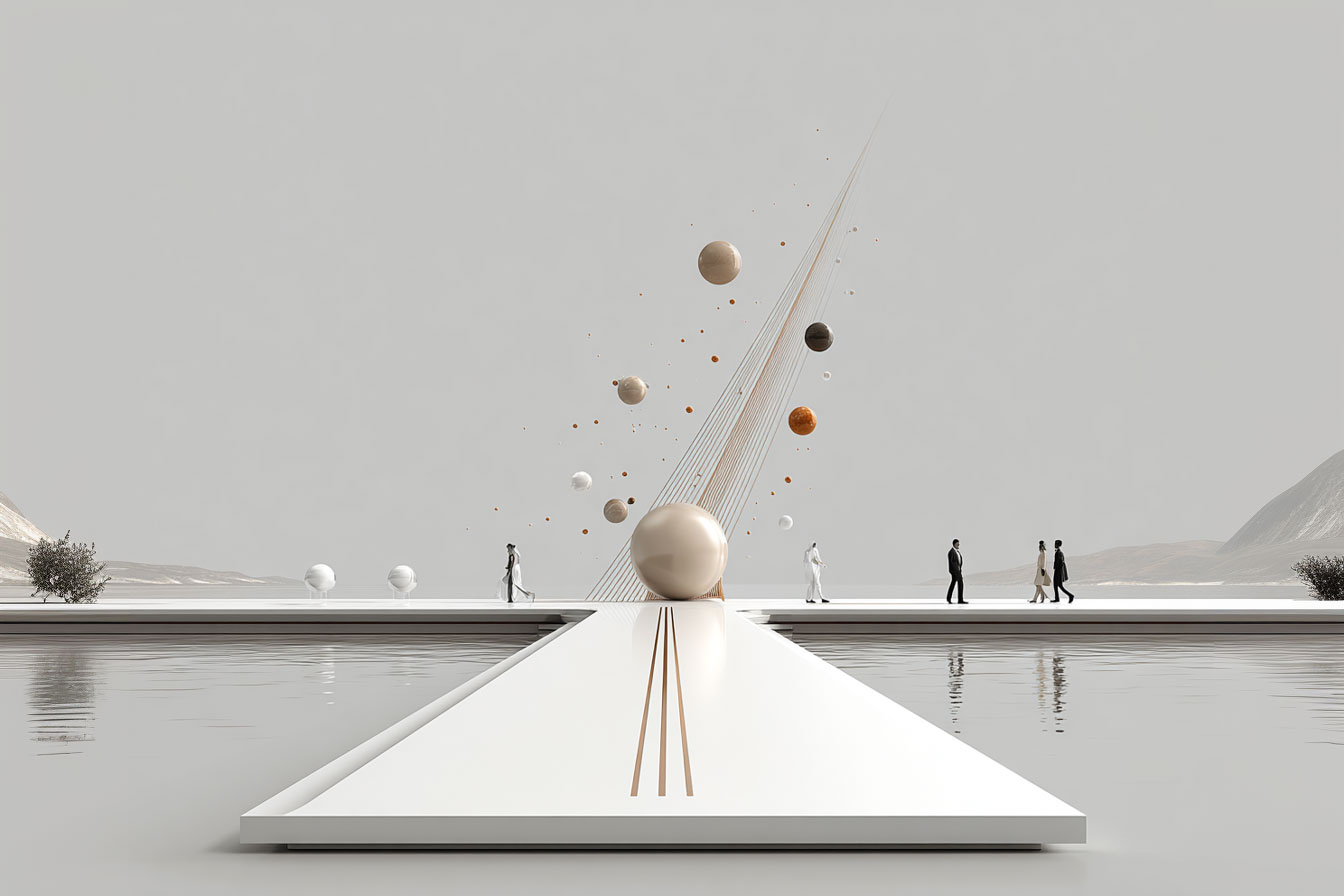 Le Motion Design, la Post-production vidéo et les Créations IA de Codablack Studio.